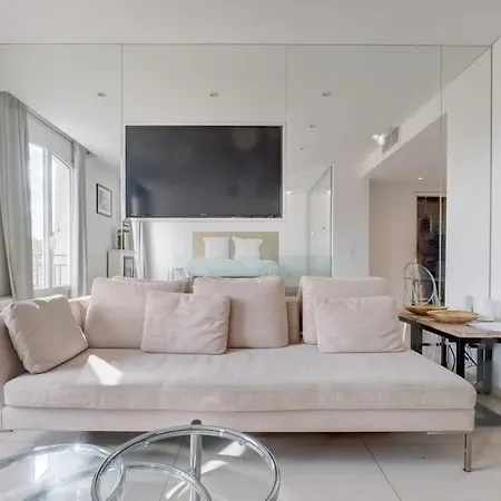 Centre De Apartment Saint-Tropez