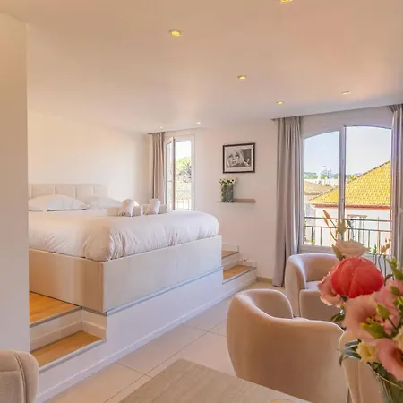 Herberg Le Semiramis L & Views L Shellter Saint-Tropez