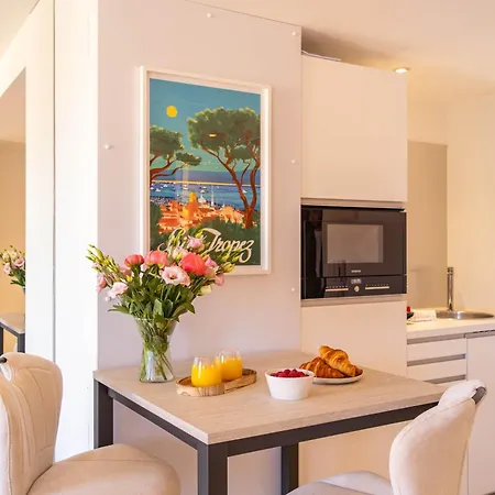 Le Semiramis L & Views L Shellter * Saint-Tropez